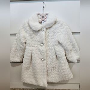 Baby girl coat